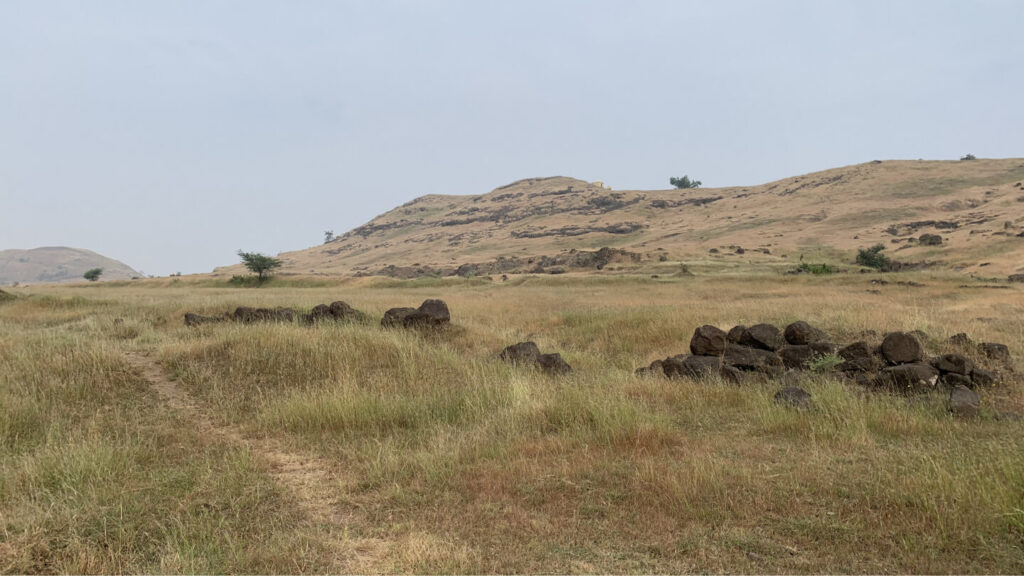 Hill Lands of Pune Region
